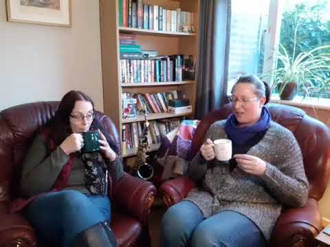 Traditional Wicca in Ireland - Interview with Irish Pagan Priestess Barbara Lee