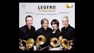 The Slokar Quartet New Album "LEGEND"