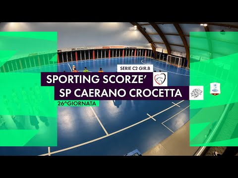 SPORTING SCORZE' Vs SP CAERANO CROCETTA