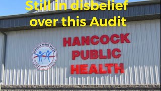 public tour @ the Hancock county health department￼ with @GemCity937  #1aa #youtube #civilrights