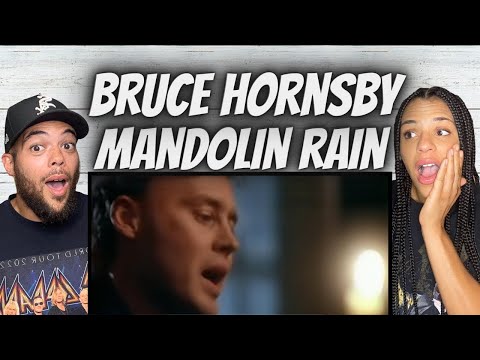 Bruce Hornsby, The Range - Mandolin Rain (1986 / 1 HOUR LOOP)