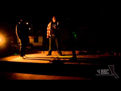 DABEAT vs EMPOSTYLO | Master Punch 2015 Tecate| Battalla de Exhibición 3