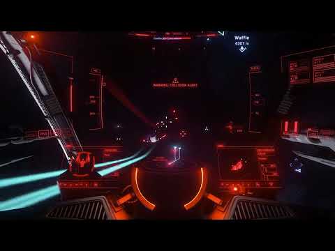 Star Citizen 3.16 -K051- Glaive Vs. Freelancer / JT / VironMix