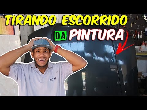 HOW TO REMOVE DRIES FROM AUTOMOTIVE PAINT - STEP BY STEP!