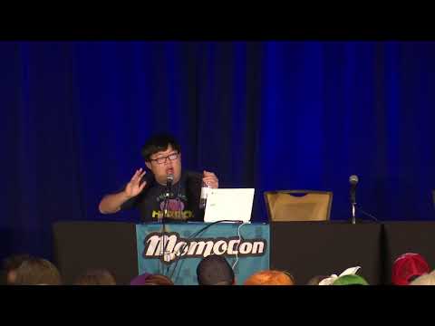 Rating Your Anime Wives and Husbands with ProZD at MomoCon 2019