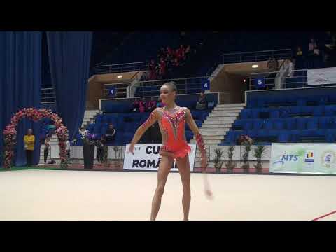 Alice Maria David CSA Steaua Bucuresti Clubs Cupa Romaniei 2017