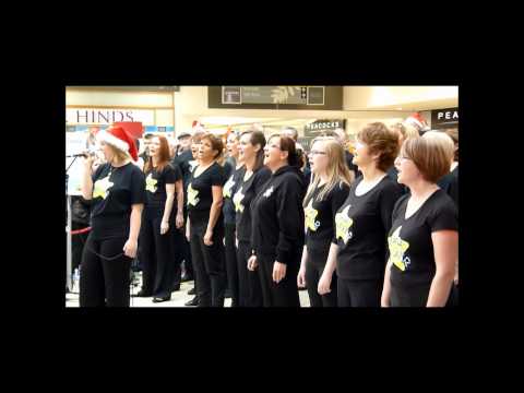 Ashford Rock Choir Valerie 03.12.11