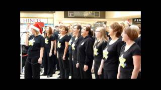 Ashford Rock Choir Valerie 03.12.11
