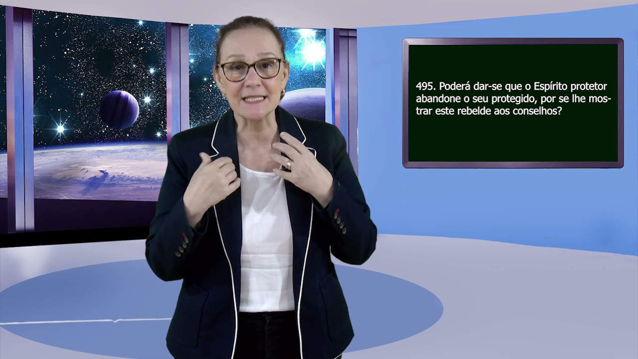 Anjos-de-guarda. Espíritos protetores, familiares ou simpáticos - Questões 489 a 503