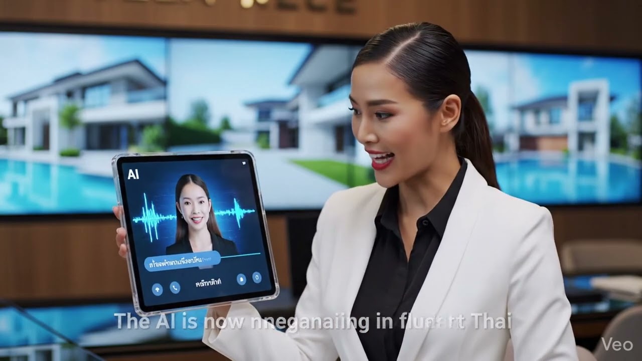 รับทำ AI Automation - รับสร้าง Voice AI Agent อัจฉริยะ โต้ตอบด้วยเสียงภาษาไทย เชื่อมต่อ Google Sheets และ n8n สำหรับธุรกิจ - 2