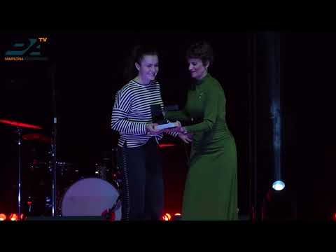 [VIDEO] Resumen de la gala de entrega de los Galardones del Deporte de Navarra 2025