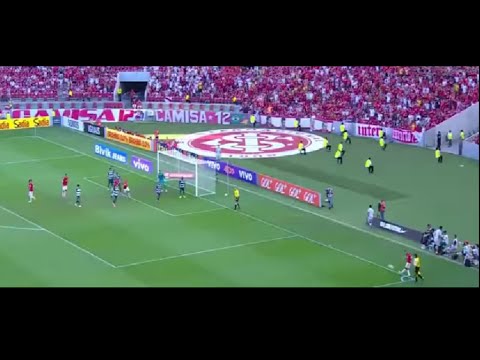 Internacional 1 x 0 Goiás