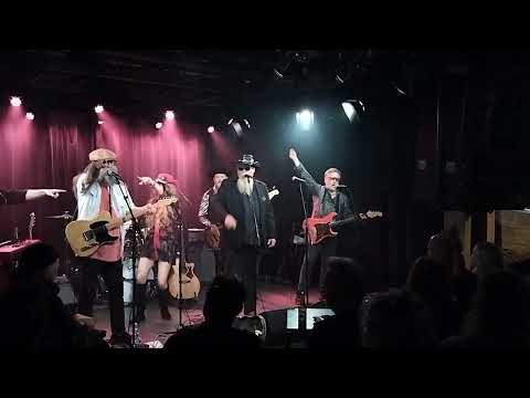 Freud Marx Engels & Jung Revisited - G livelab, Helsinki 10.10.2025 (osa 1/4)