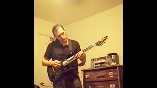 Crossfade - Washing the World Away (Instrumental Cover)  By David Linderman