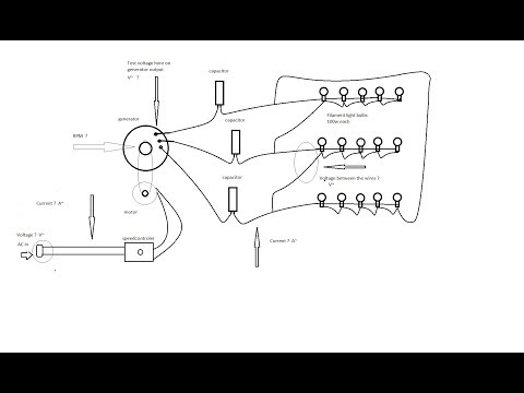 Reducing Lenz's Law Until The Point That It Can Be Canceled, Free Wiring Diagrams Video
