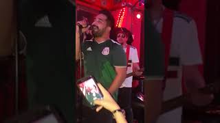 QUÉDATL - Lola Club (en vivo desde San Luis Potosí) 17 de Junio 2018