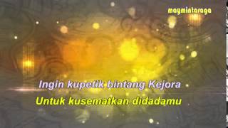 INGIN KUPETIK BINTANG KEJORA Ebiet G Ade