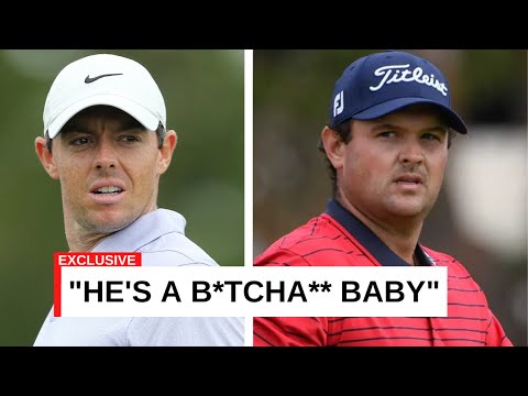 Rory McIlroy vs Patrick Reed