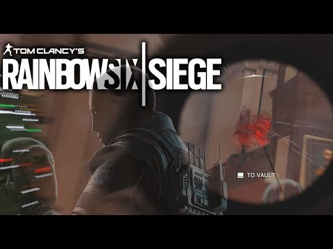 Ranked gegen Invisible Glitcher | Rainbow Six Siege Ranked [German/HD]
