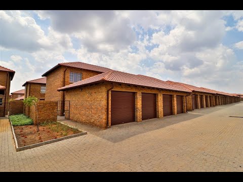 3 Bed Townhouse for sale in Gauteng | Pretoria | Northern Pretoria | Annlin | 1 Taaibos |