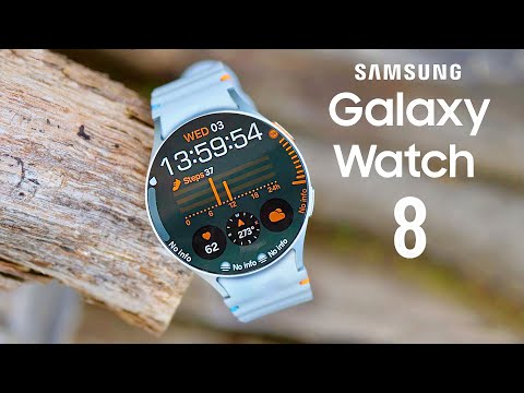 Samsung Galaxy Watch 8 Release Date!