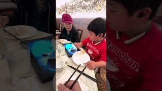 Dim Sum at Koi Palace - Milpitas, California