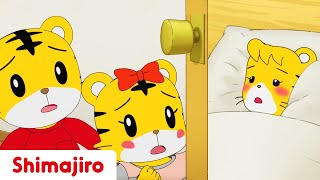 Mom is Sick 🤒 | Family | 24 Minute Compilation | Kids video for Kids | Shimajiro
