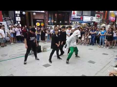 170817 DOB - Not Today (BTS Cover)