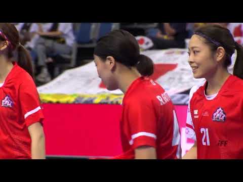 Japan 3 - 3 Estonia | Group D| WFC2023 Highlights