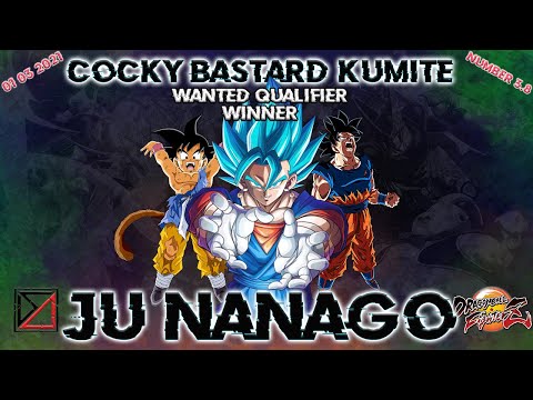 LAST WANTED PRE PATCH! JuNanaGo vs Tayzer FT5 - WANTED DBFZ Ep48