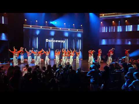 DANCEWAY MČR TSR 2025 - MEGADANCE