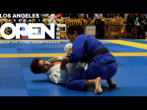 Kennedy Maciel v Joshua Cisneros / Los Angeles Open 2022