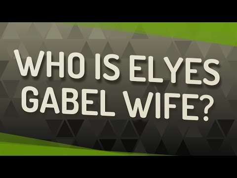 download lagu mp3 mp4 Elyes Gabel Married, download lagu Elyes Gabel Married gratis, unduh video klip Elyes Gabel Married