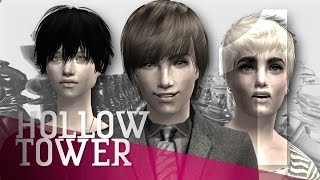 [1]「HOLLOW TOWER」Sims 2 VO Series