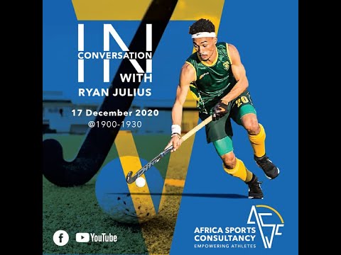 Africa Sports Consultancy: In Conversation Episode 14: Ryan Julius