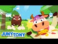 La Vaca Lola Canción Infantil La Vaca Lola Tiene Cabeza Y Tiene Cola JunyTony En Español