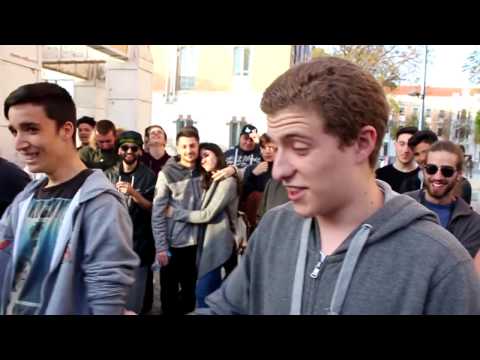 DANIES & SHOVER vs JOAKING & HASS ORZ (Octavos) - CALIFA DUAL BATTLE - 1ª Clasificatoria