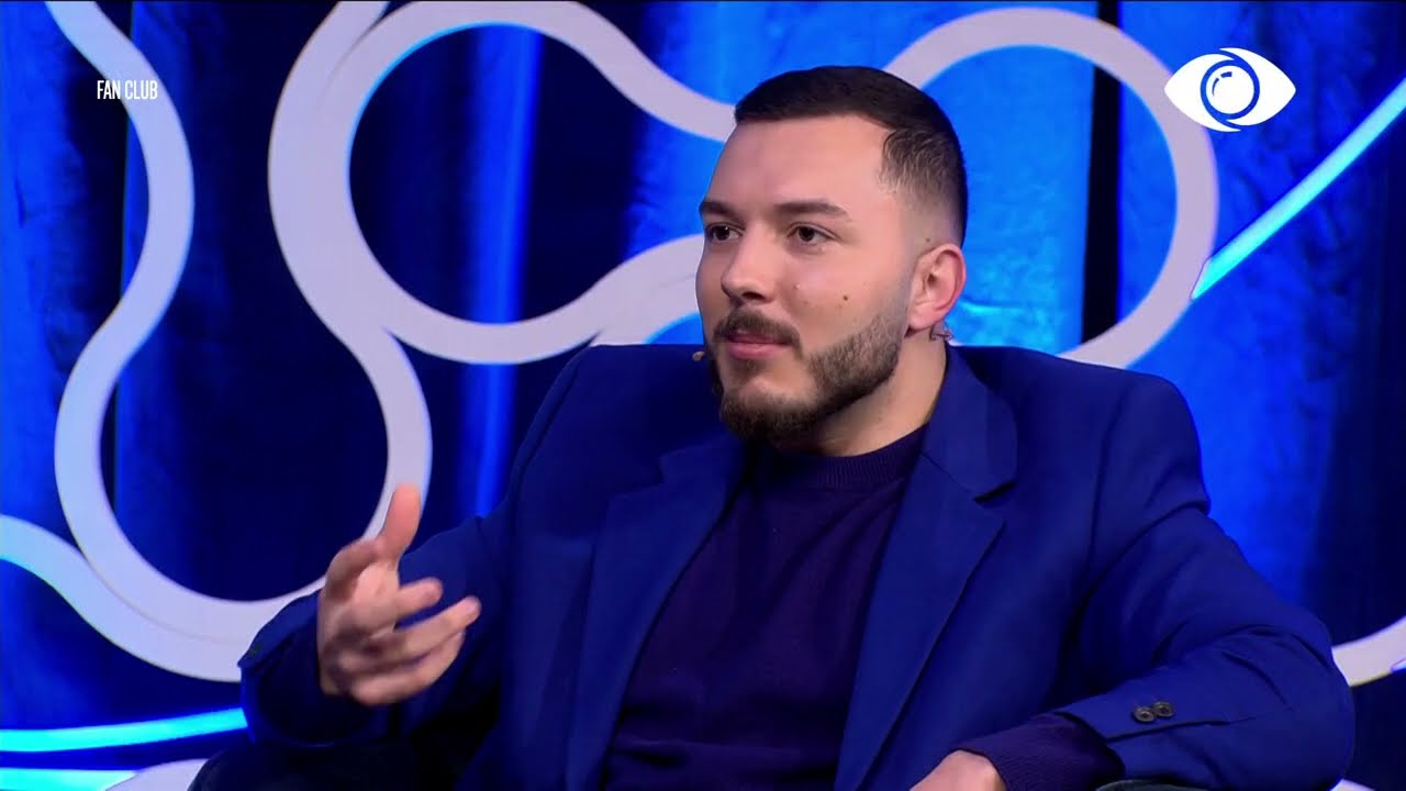 A ka ndjenja të vërteta Kiara, karshi Luizit? Ja ç'mendon Ardit Çuni