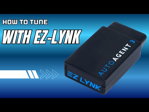 How To Tune With EZ-Lynk Auto Agent