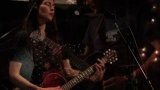 Jesse Sykes and the Sweet Hereafter - Come To Mary (Live at KEXP)