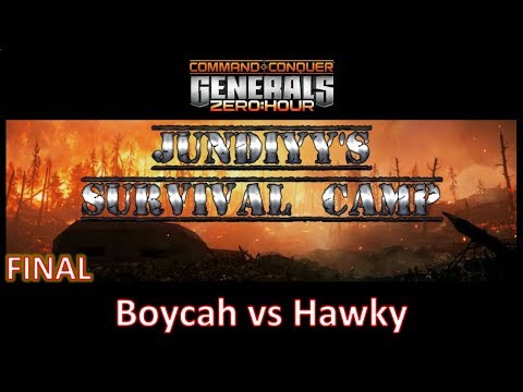 Zero Hour - Jundiyy’s Survival Camp - Boycah vs Hawky - Final