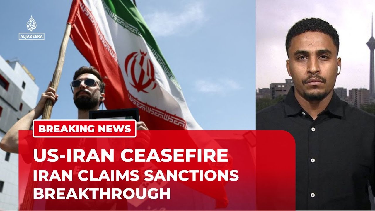 US agrees to waive Iran oil sanctions during talks, state media says