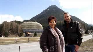 preview picture of video 'Making of Hotelcheck InterContinental Davos'