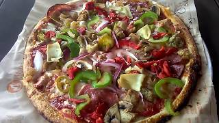 Build Your Own Pizza - Blaze Pizza in Gainesville, Florida