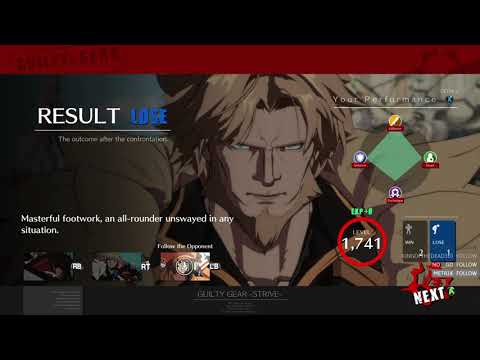 Stankboys (Ky) vs Snapplecap (Leo) | Guilty Gear Strive High Level Set