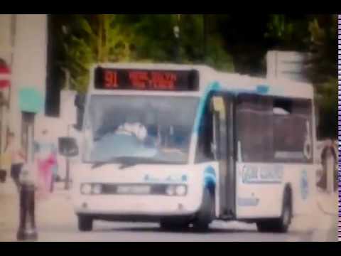 Gareth driving optare busflix 094