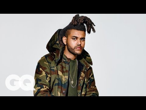 The Weeknd Previews Kanye West’s Adidas Yeezy Collection