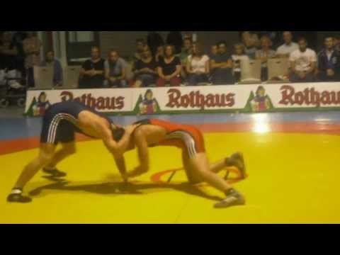 Andreas Ringwald blau Runde 2 in Wollmatingen 8.9.12