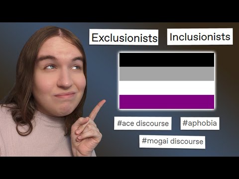 An Ace Discourse Retrospective | Jenny Geist