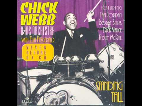Chick Webb & His Orchestra with Ella Fitzgerald - Deep In A Dream